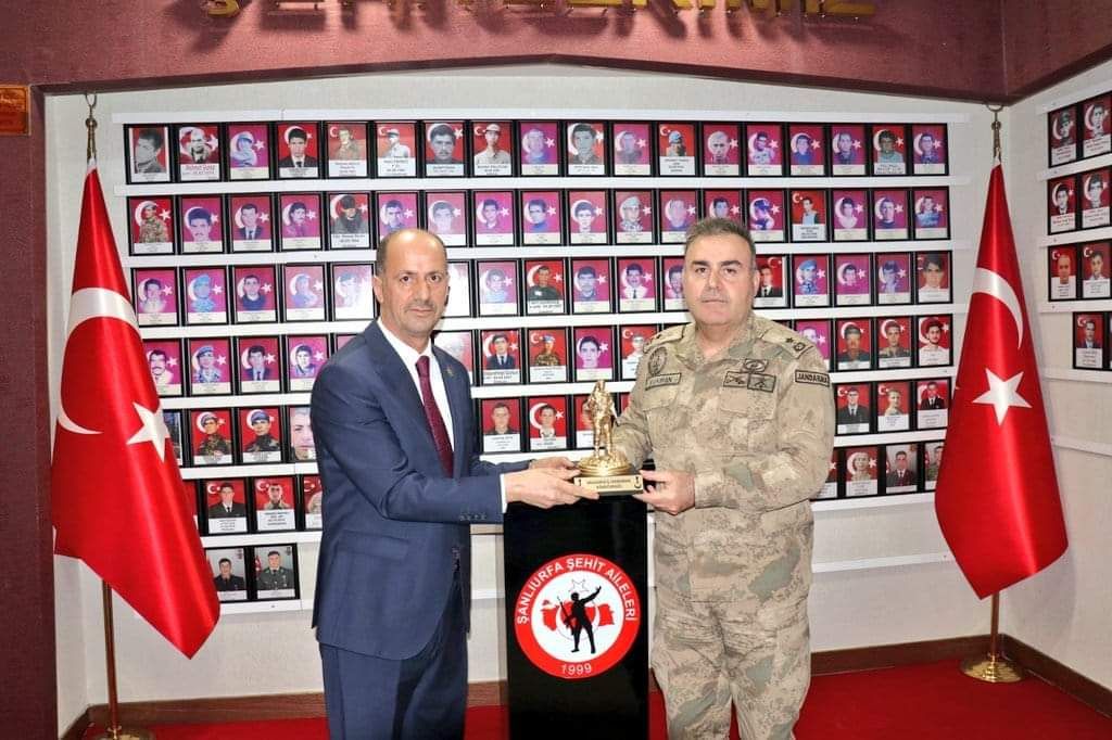 Başkan Yavuz ‘dan Jandarma Teşkilatı’nın 185. Kuruluş Yıldönümü Mesajı