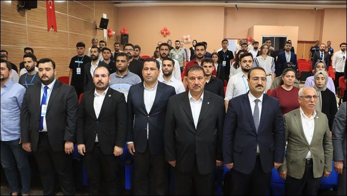 Büyükşehir Belediyesi Gençlik Meclisi Kongresi Gerçekleşti