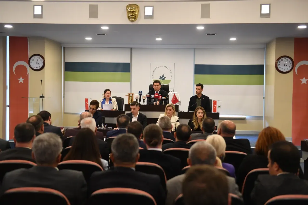 Darısı Tüm Urfa Belediyelerinin Başına