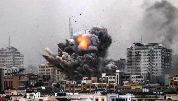 Gazze’de ölü sayısı 37 bini geçti