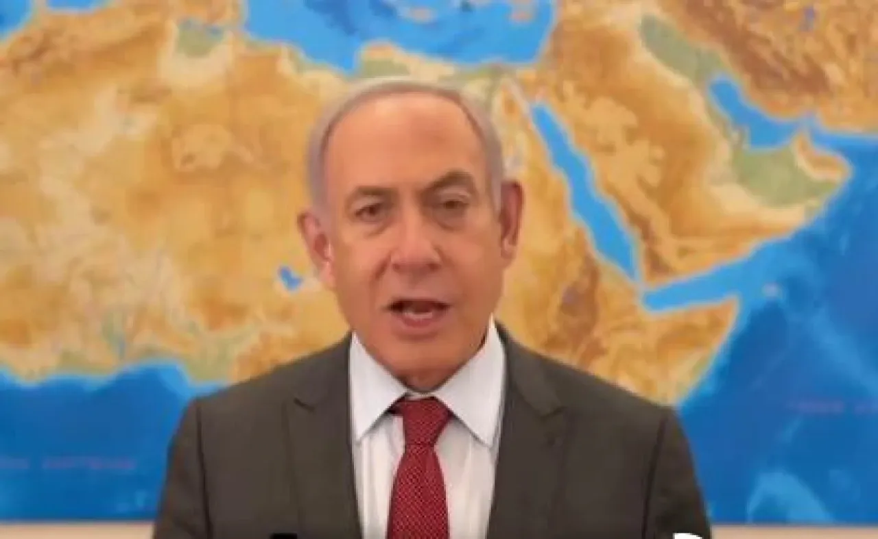 İsrail Başbakanı Benjamin Netanyahu savaş kabinesini feshetti