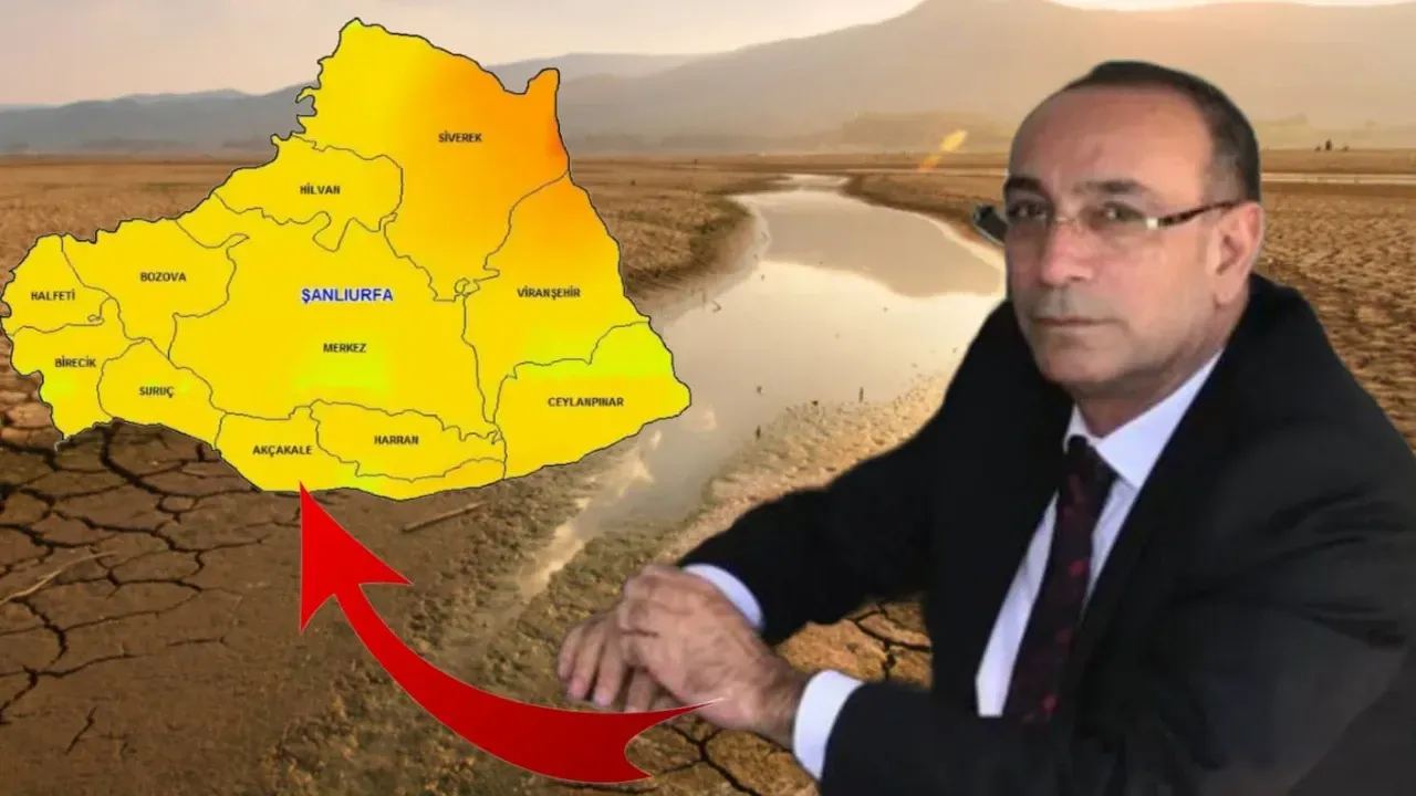 Karakeçili, “Bölge Çiftçisinin DEDAŞ “tan Kurtuluşu Ancak GAP’ın Tamamlanması İle Olur “