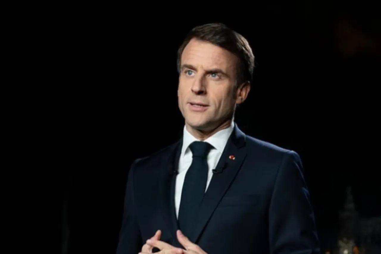 Macron: Gazze’deki savaş sona ermeli