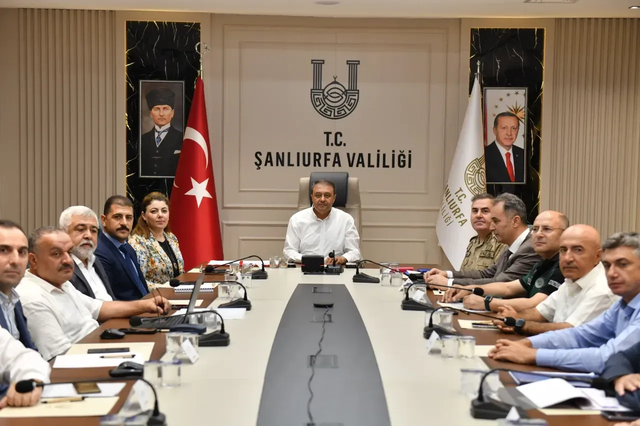 Şanlıurfa’da Elektrik Kesintileri Masaya Yatırıldı