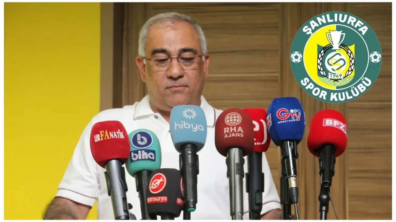 Şanlıurfaspor’da ‘Emanetçi Başkan’ Dönemi