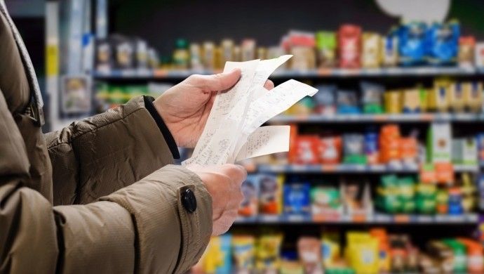 TÜİK: Yıllık enflasyon yüzde 75,45