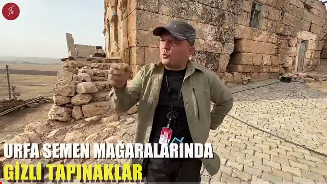 Türklerin M.Ö. Şanlıurfa ‘da yaşadığı ortaya çıktı
