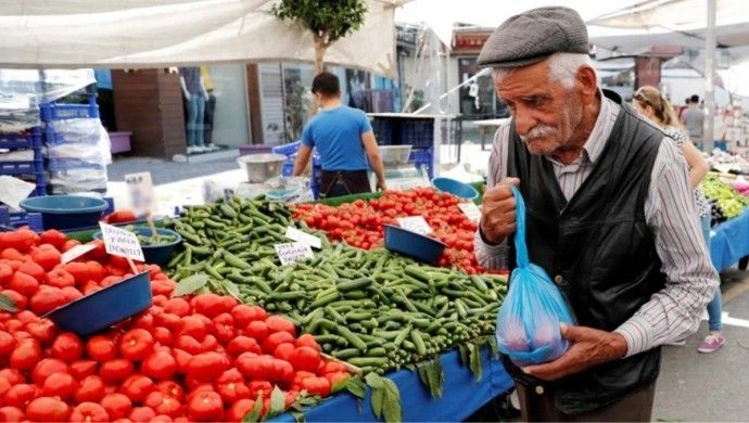 Açlık sınırı 19 bin, yoksulluk sınırı 65 bin TL’ye yükseldi