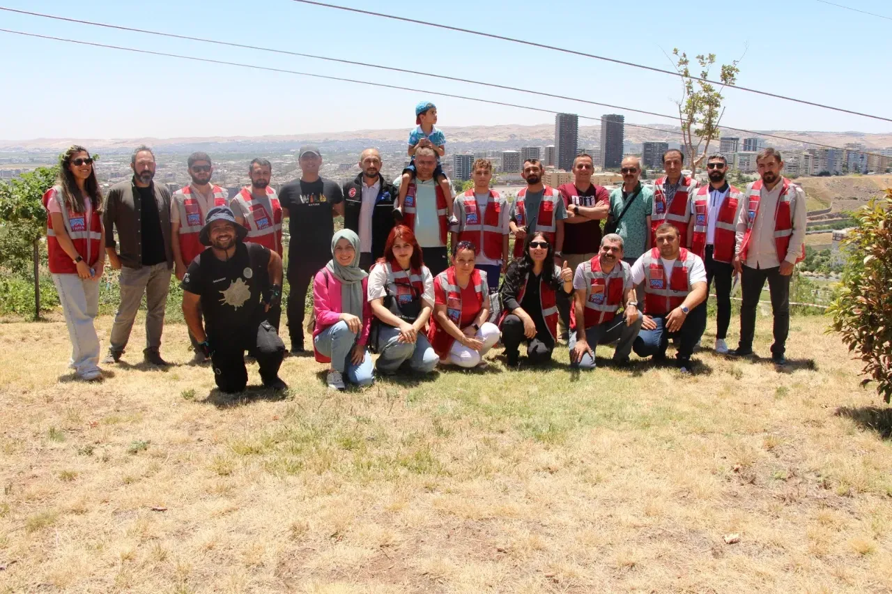 Artan Orman yangınları ve Anız yangınlarına karşı Duyarsız Kalmadılar