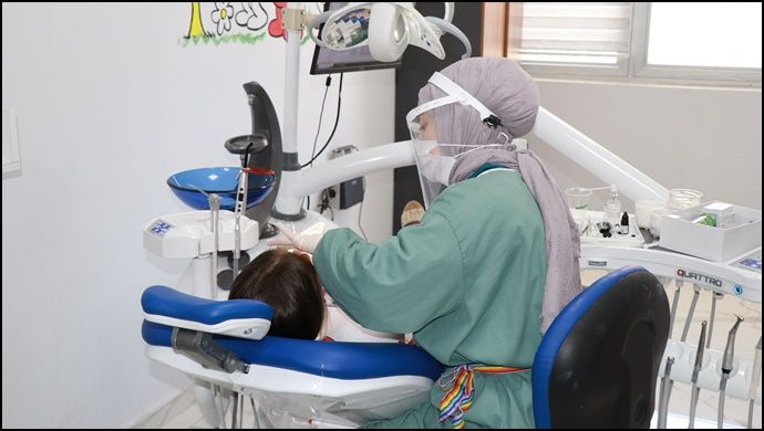 Başkan Canpolat Bölgeye Kazandırmıştı! 160 Bin Vatandaş Hizmet Aldı