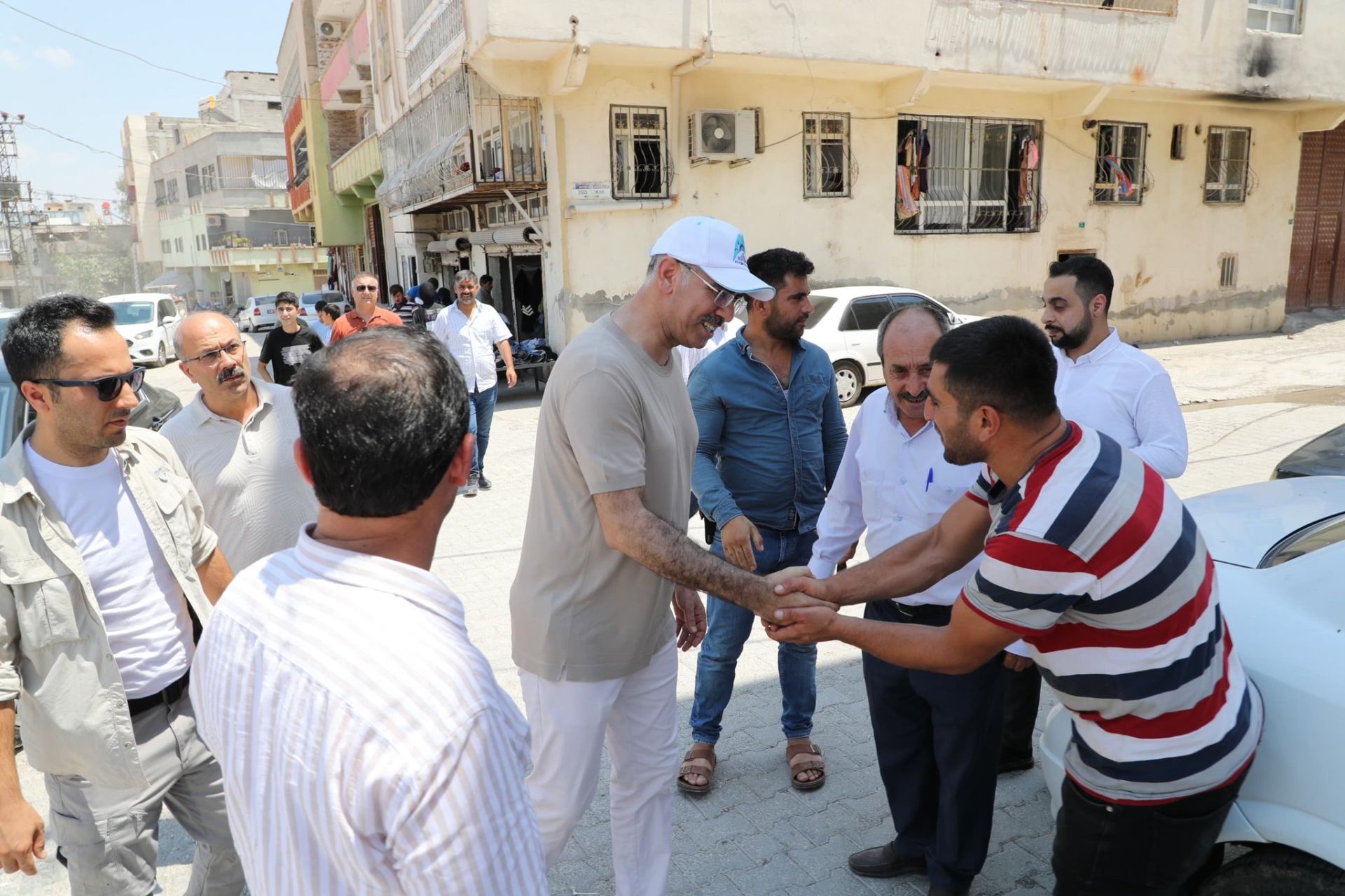 Başkan Kuş Borçları Ödedi Veresiye Defterleri Fırında Yakıldı