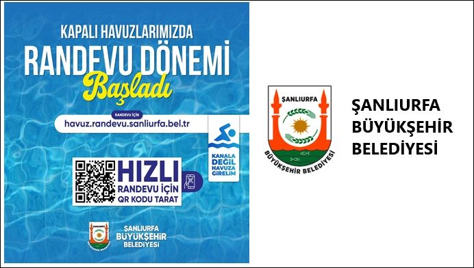 Büyükşehir Havuzlarına gidecekler dikkat! Randevunuz yoksa giremezsiniz