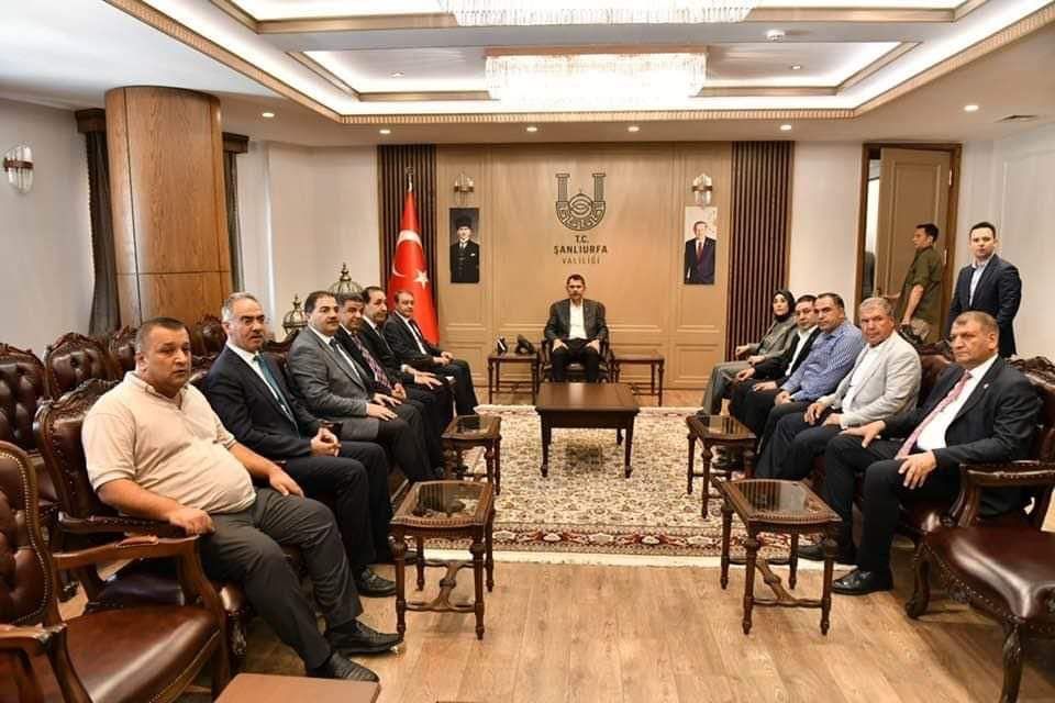 Deli Muro’nun Şanlıurfa’daki devlet protokolünde inanılmaz yükselişi