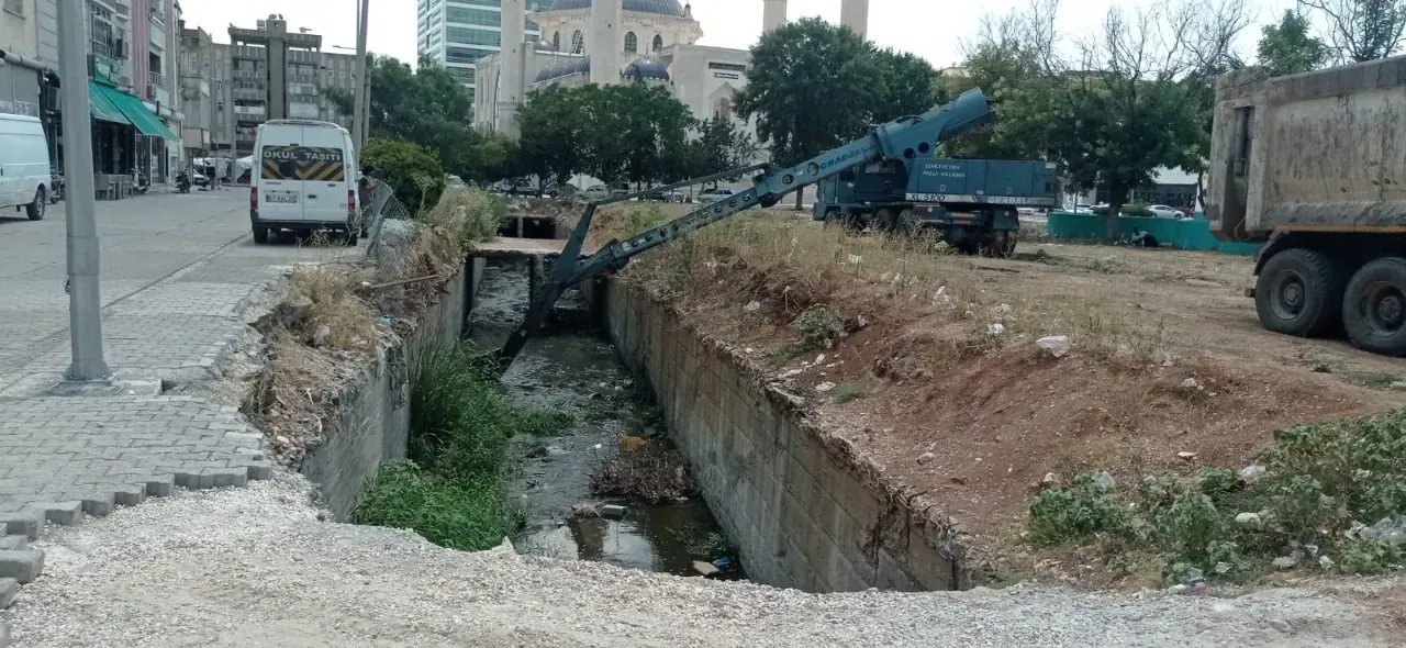 Haberimiz üzerine yetkililer harekete geçti: Çalışmalar başladı