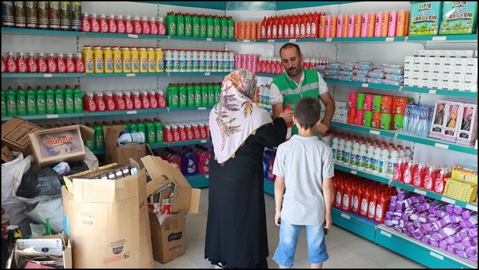 Haliliye Belediyesi İle 2 Bin 278 Ağacın Kesilmesi Önlendi