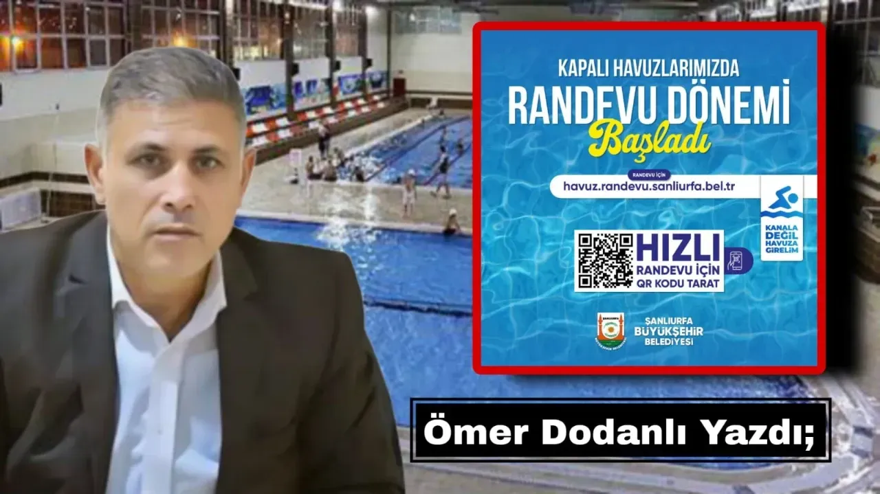 Kavurucu Sıcaklarda Randevulu Havuz Dönemi: Aklınızı Sevsinler!
