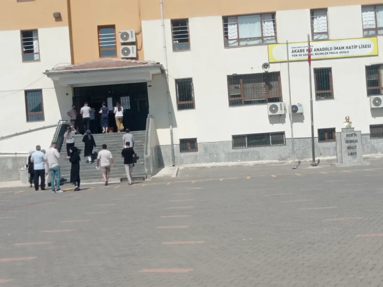 KPSS lisans oturumları başladı