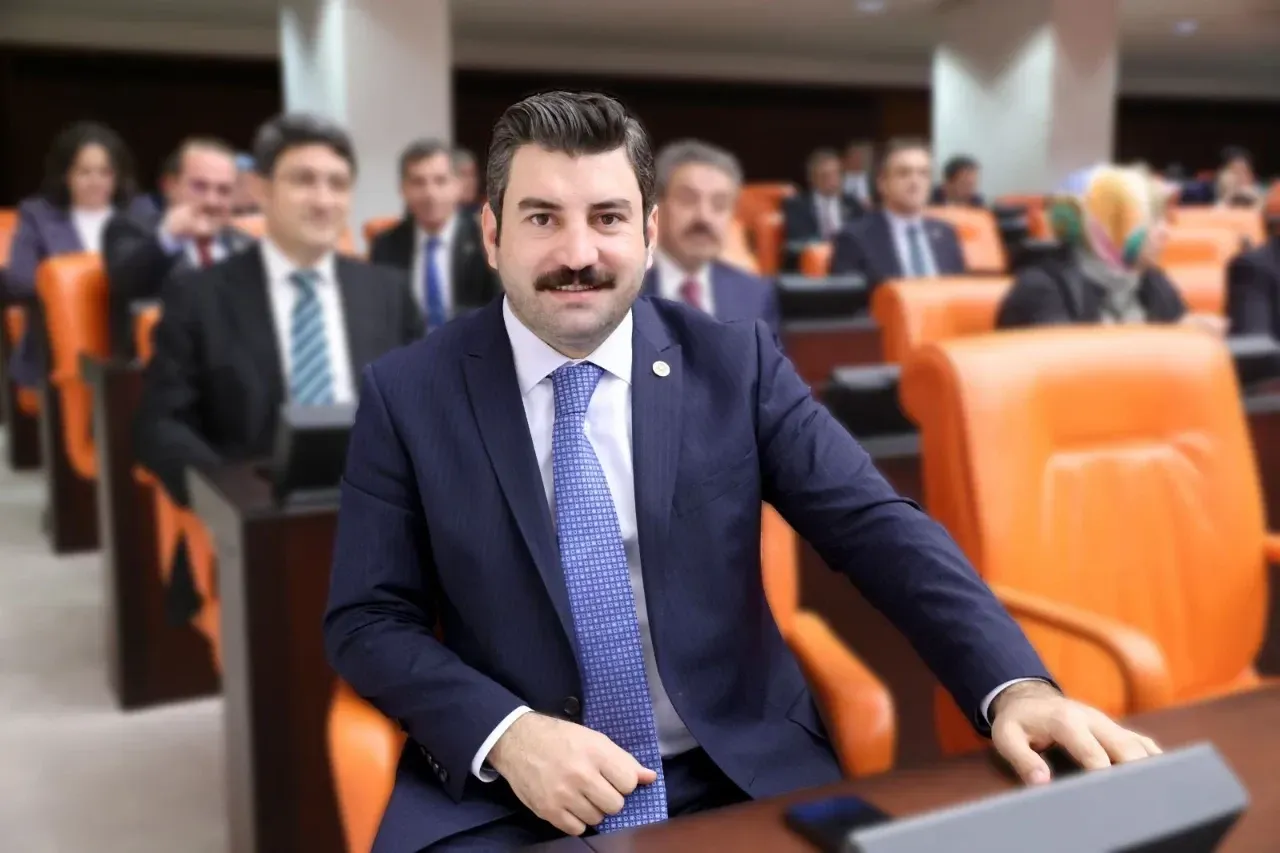 Milletvekili Eyyüpoğlu’ndan 15 Temmuz mesajı