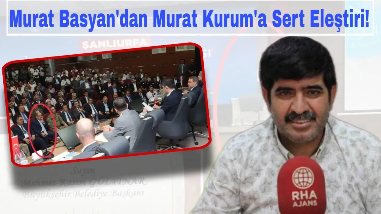 Protokol krizine bir tepki de Şanlıurfa ASKF’den geldi