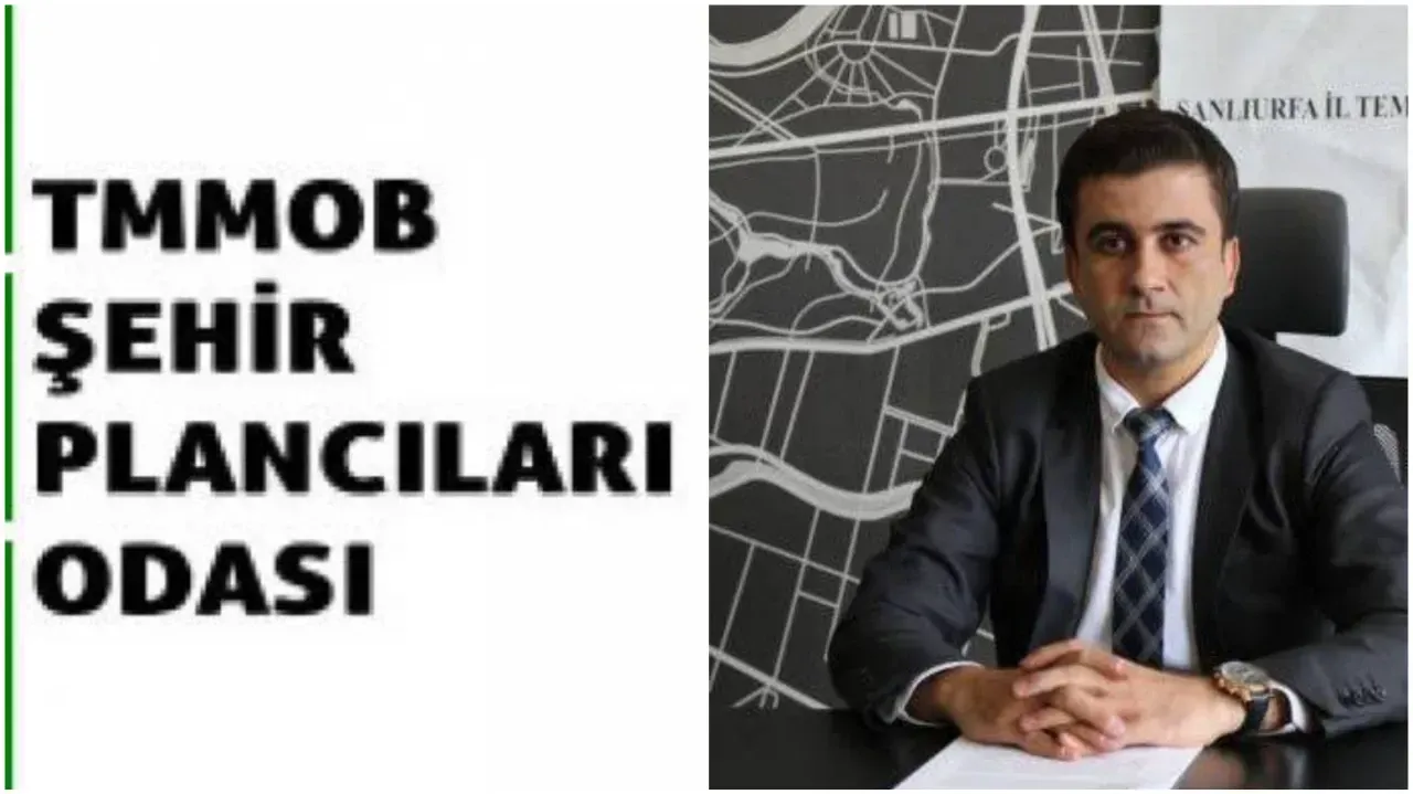 Şanlıurfa Şehir Plancıları Odası’ndan Uydu Kent Projesine Sert Eleştiri