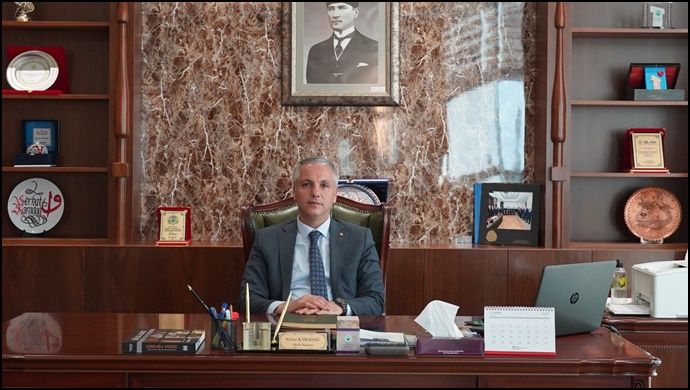 Şanlıurfa Ticaret Ve Sanayi Odası Meclis Başkanı Serhat Karadağ’dan 15 Temmuz Mesajı