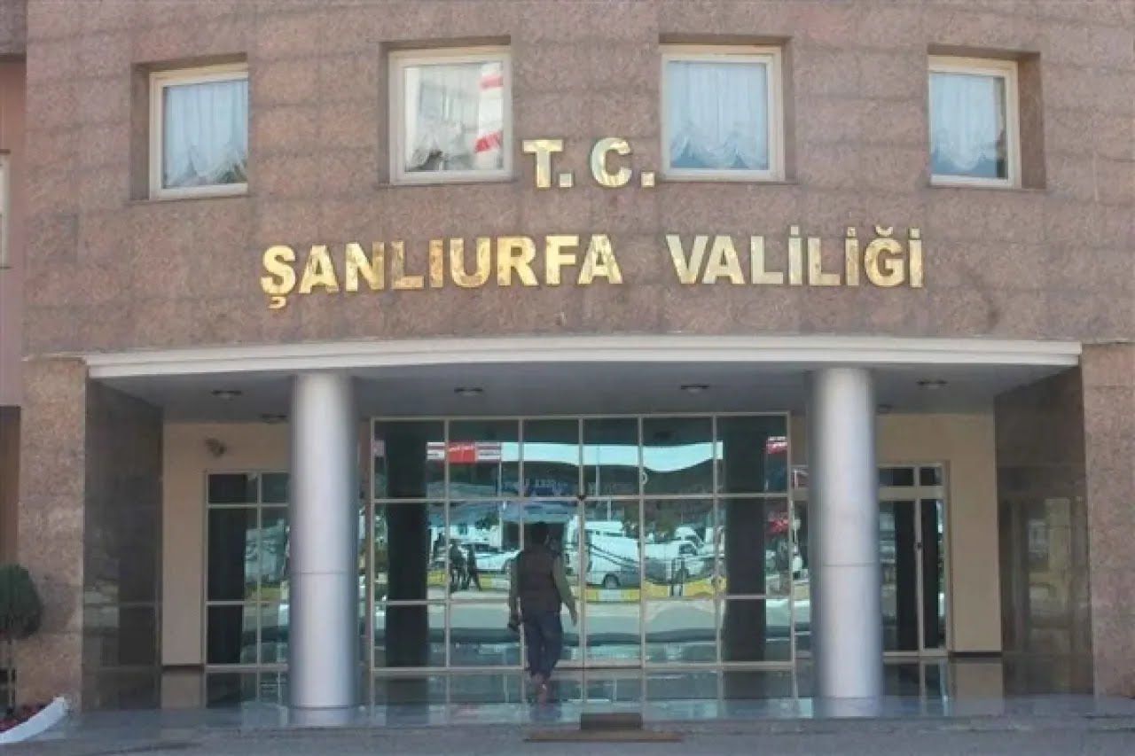 Şanlıurfa Valiliği protokol düzeni tartışma yarattı