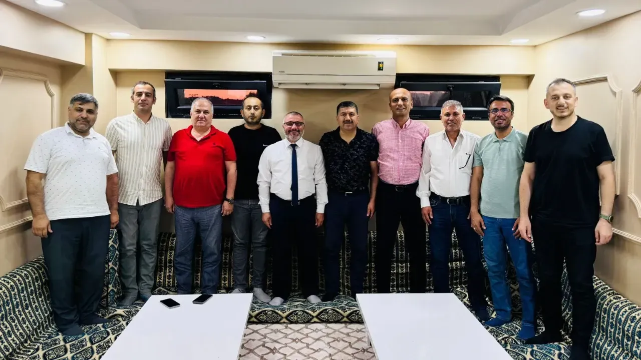 Şanlıurfa’da internet medyası temsilcileri bir araya geldi