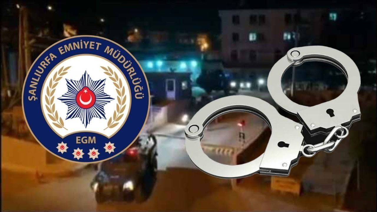 Şanlıurfa’da yapılan denetimlerde 6 aranan şahıs yakalandı