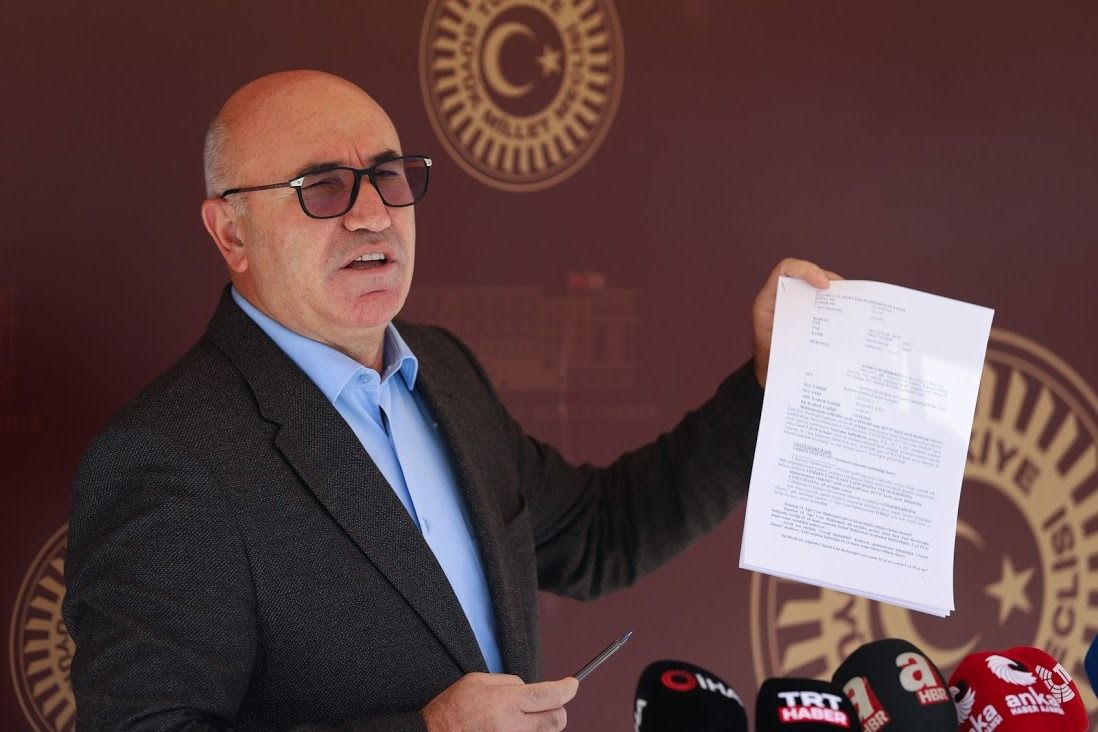 Tanal sordu Bakan Bolat cevap verdi: İsrail uçaklarına jet yakıtı temini uluslararası kuralmış