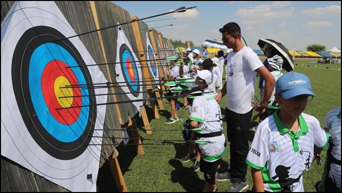 Türkiye’nin Prestijli Yarışması Harran Üniversitesi’nde Gerçekleşiyor