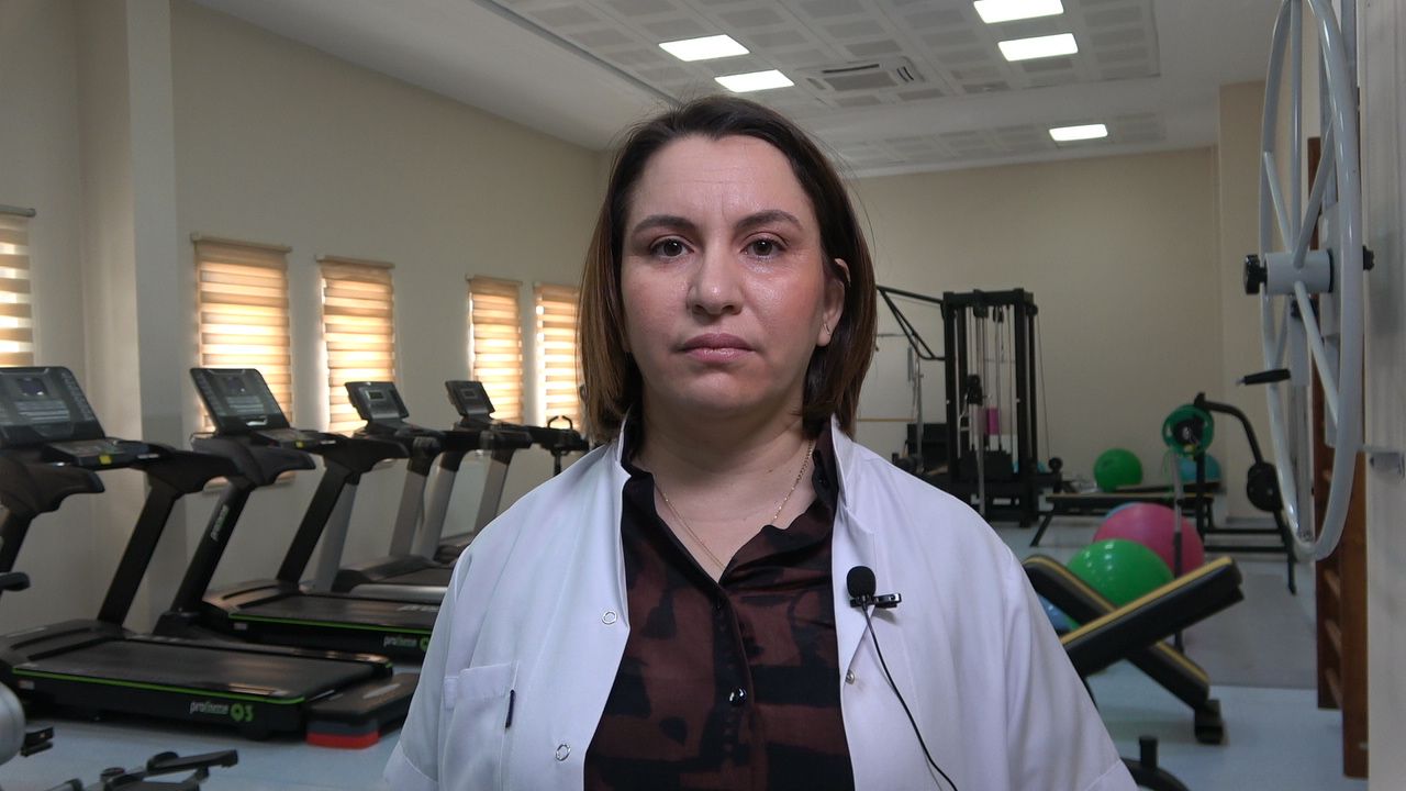 Ücretsiz Olarak Hizmet Veren Sağlıklı Hayat Merkezlerimiz Vatandaşlarımızın Hizmetinde