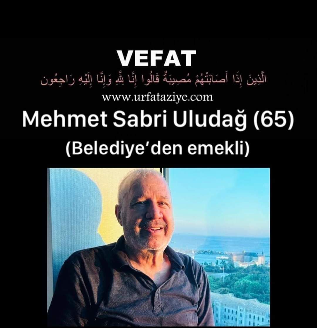 Uludağ ailesinin acı günü