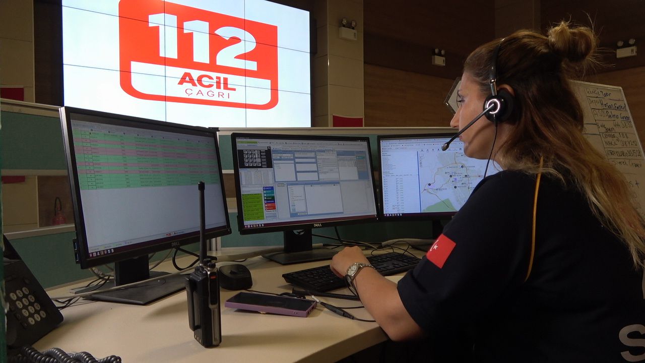 112 Acil Çağrı Merkezi’ni Ararken Dikkat Edilmesi Gerekenler