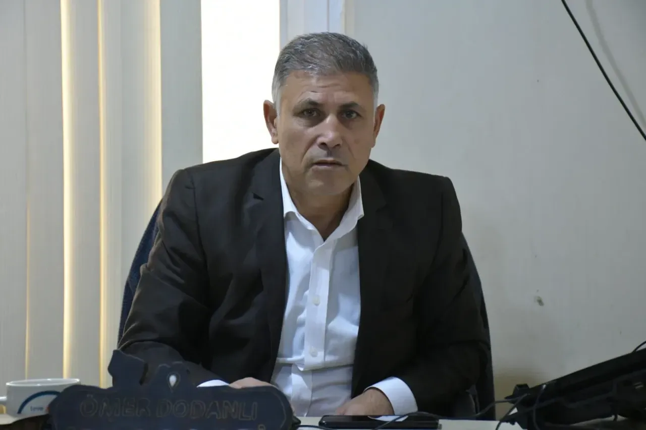 Ak Parti Başkan Günbegi ile yeni bir sinerji yakaladı