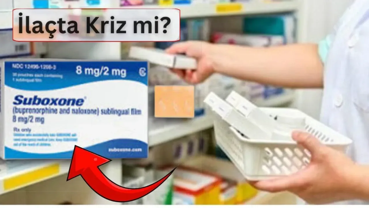 Bağımlılık Tedavisi Gören Hastalar İlaç Krizi Yaşıyor: Aileler Tedirgin