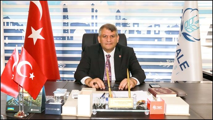 Başkan Ayhan AK Parti kuruluş yıldönümü mesajı