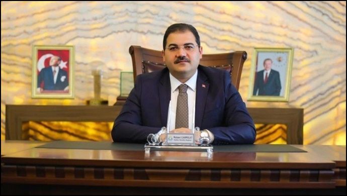 Başkan Canpolat’tan Zafer Bayramı Mesajı
