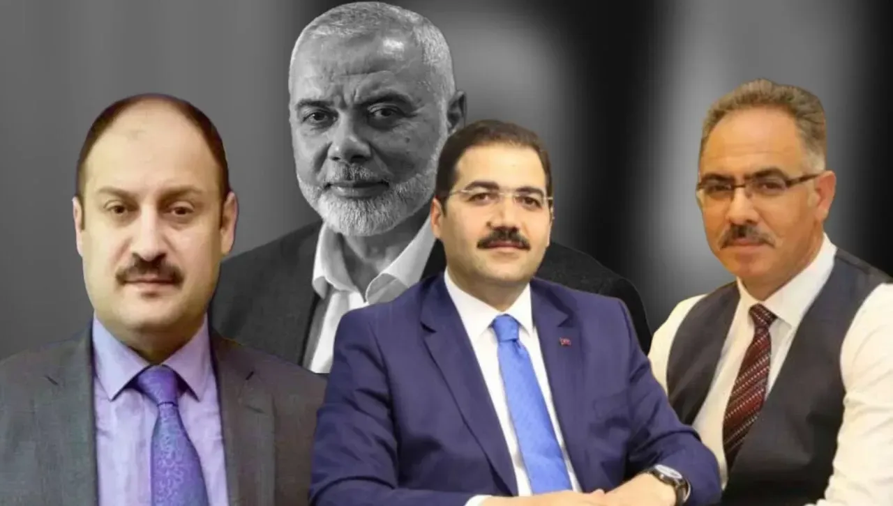 Belediye Başkanlarından Heniyye İçin Taziye Mesajı