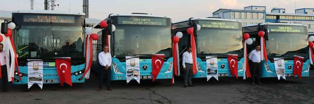 BELSAN A.Ş. Şanlıurfa’da 120 Otobüs Şoförü Alımı Yapacak