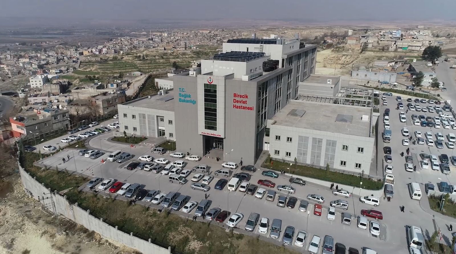 Birecik Devlet Hastanesinden Başarılı Operasyon