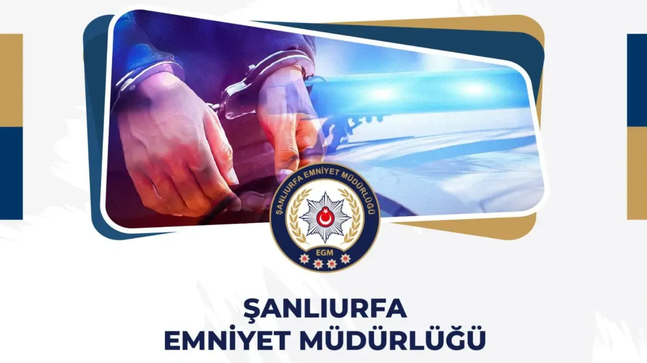 Birecik’te Narkotik Operasyonu: Aranan Şahıs Yakalandı