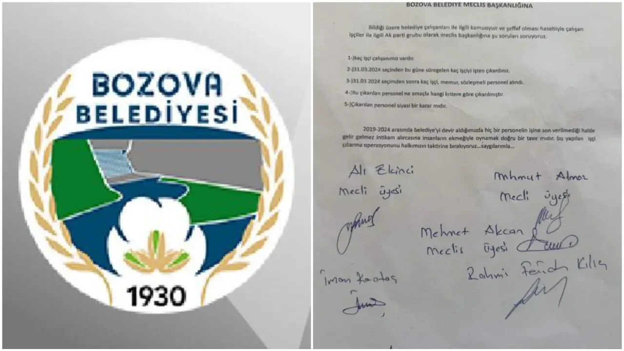 Bozova Belediyesi Meclisi’nde AK Parti Grubu’nun Önergesi Reddedildi