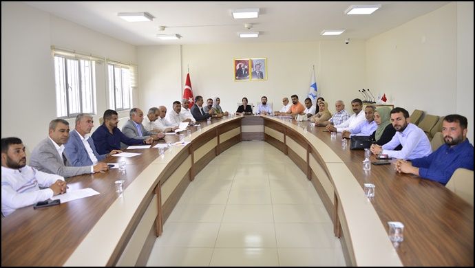 Ceylanpınar Belediyesi’nde “Halk Günü” dönemi başlıyor