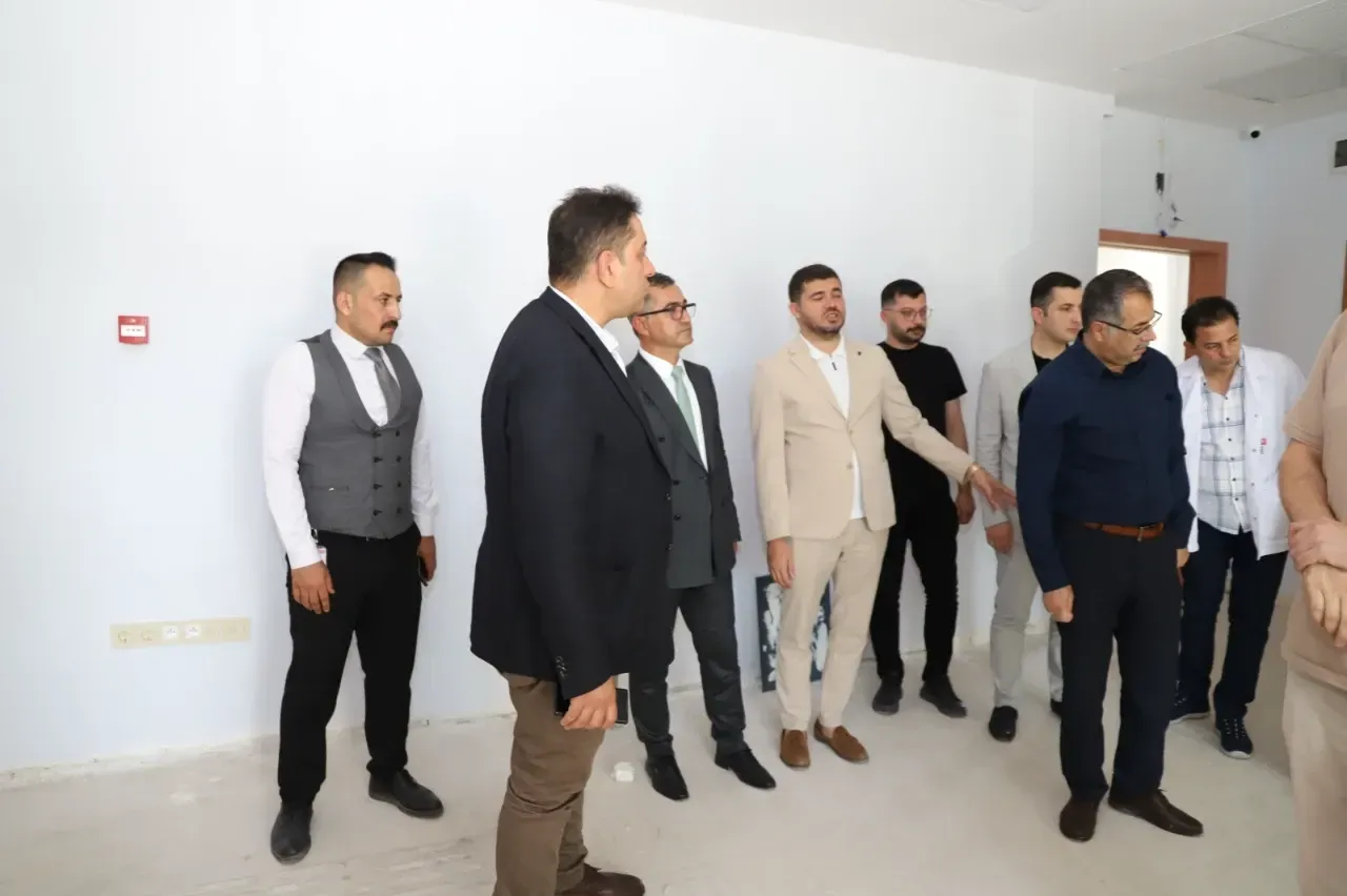 Eyyübiye Ağız ve Diş sağlığı merkezinde Gece polikliniği açılacak