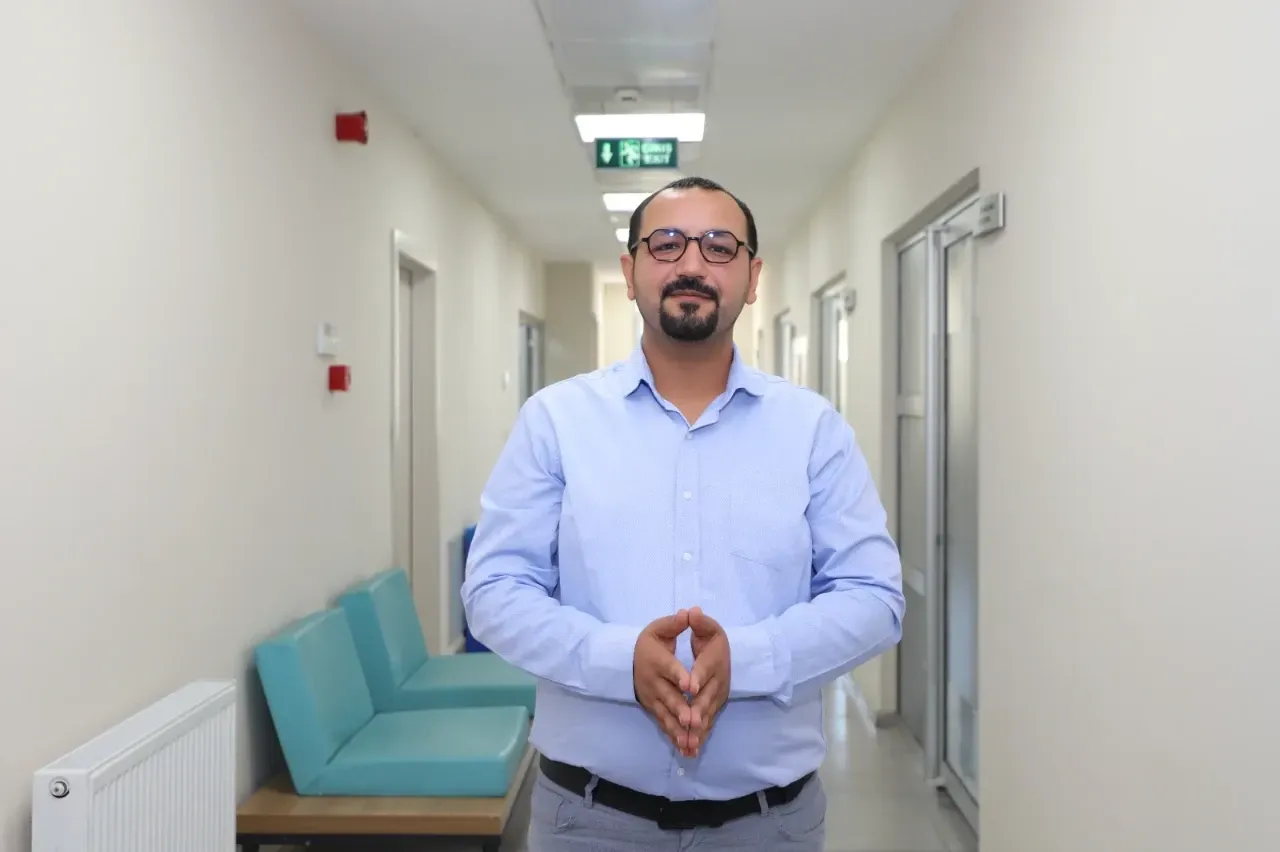 Günde iki paket içiyordu tedavi sonunda bıraktı
