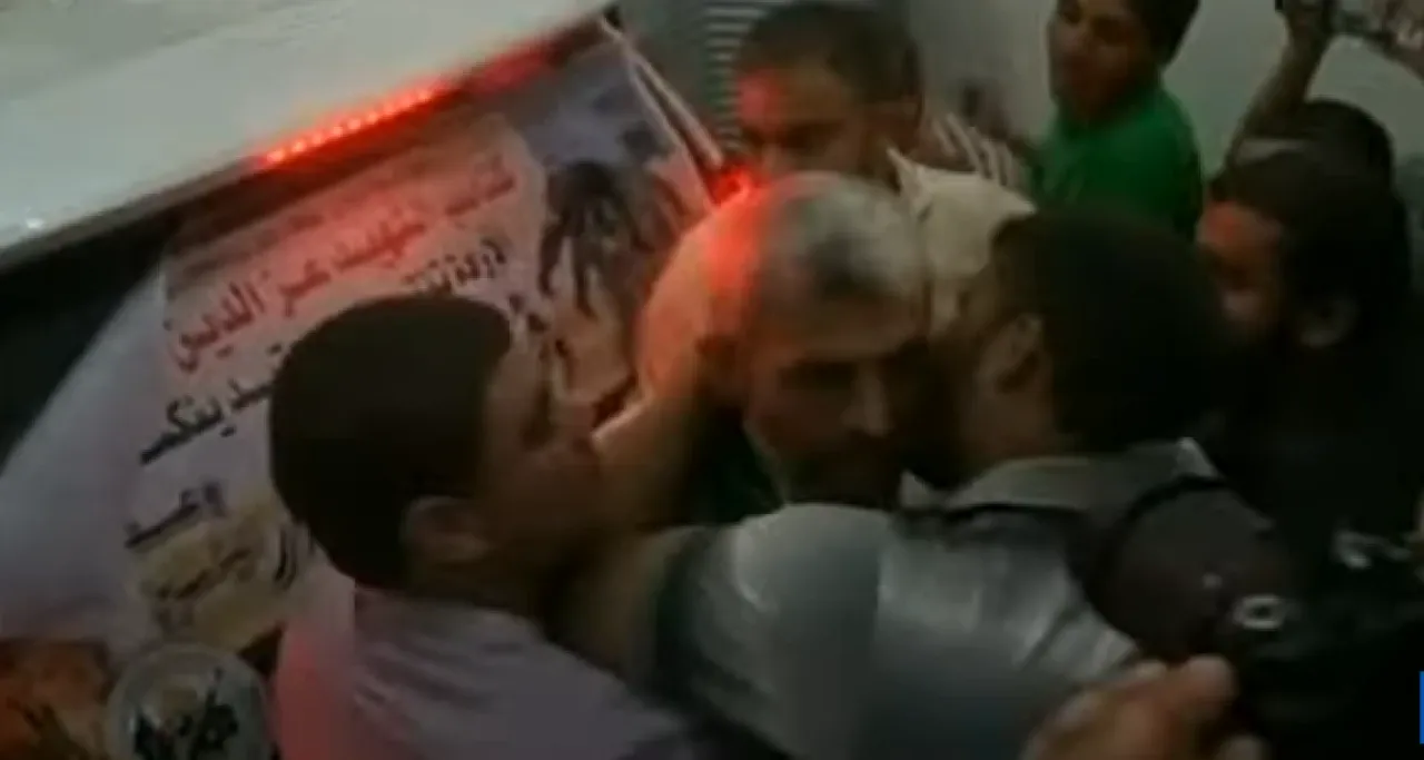 Hizbullah Hamas’ın yeni liderini kutladı