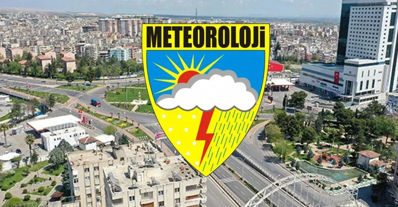 Meteorolojiden haber geldi! Urfalılar bu habere sevinmeyecek