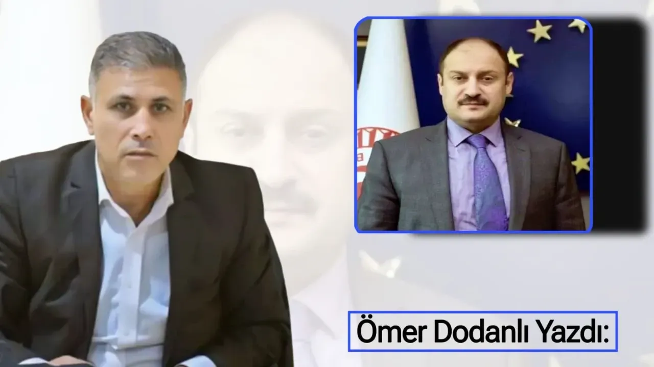 Şanlıurfa Siyasetinde Kasım Gülpınar Söylentileri: Gerçek mi, Algı mı?