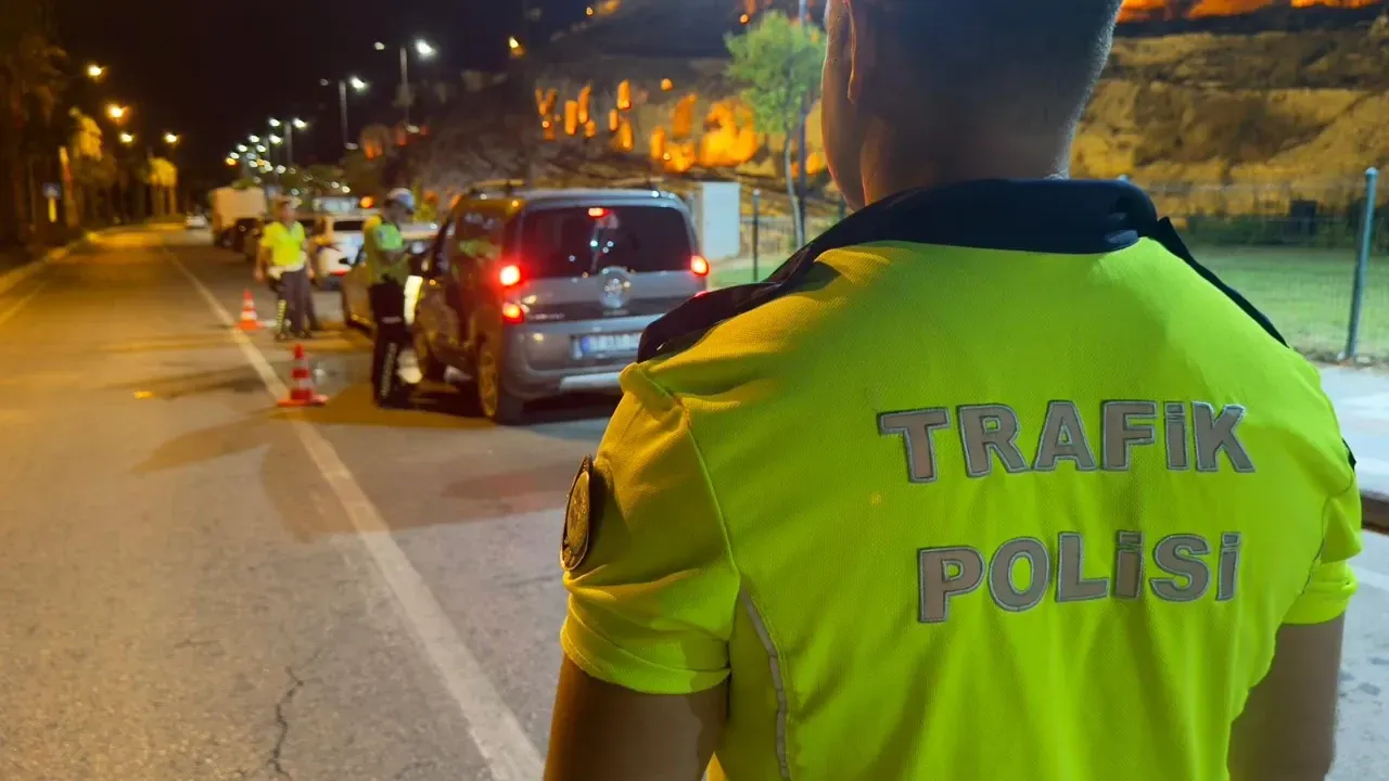 Şanlıurfa’da 3 aylık trafik kazaları bilançosu açıklandı