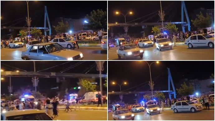 Şanlıurfa’daki zincirleme kazada: 5 ölü, 5 yaralı